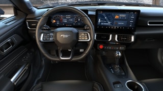 2026 Ford Mustang® Internal Image 2